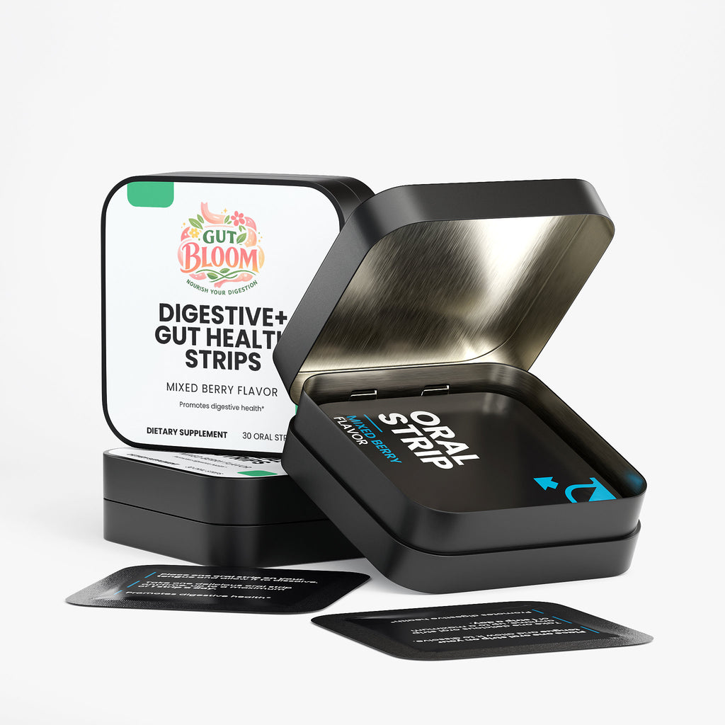 Digestive + Gut Health Strips