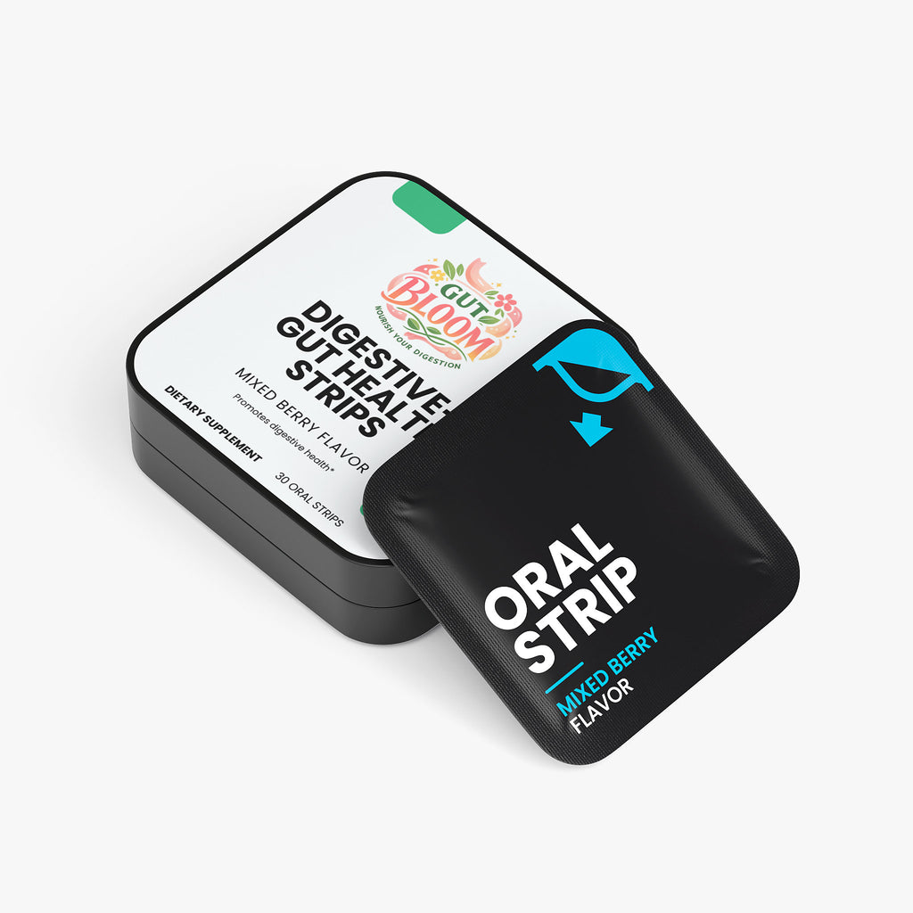 Digestive + Gut Health Strips