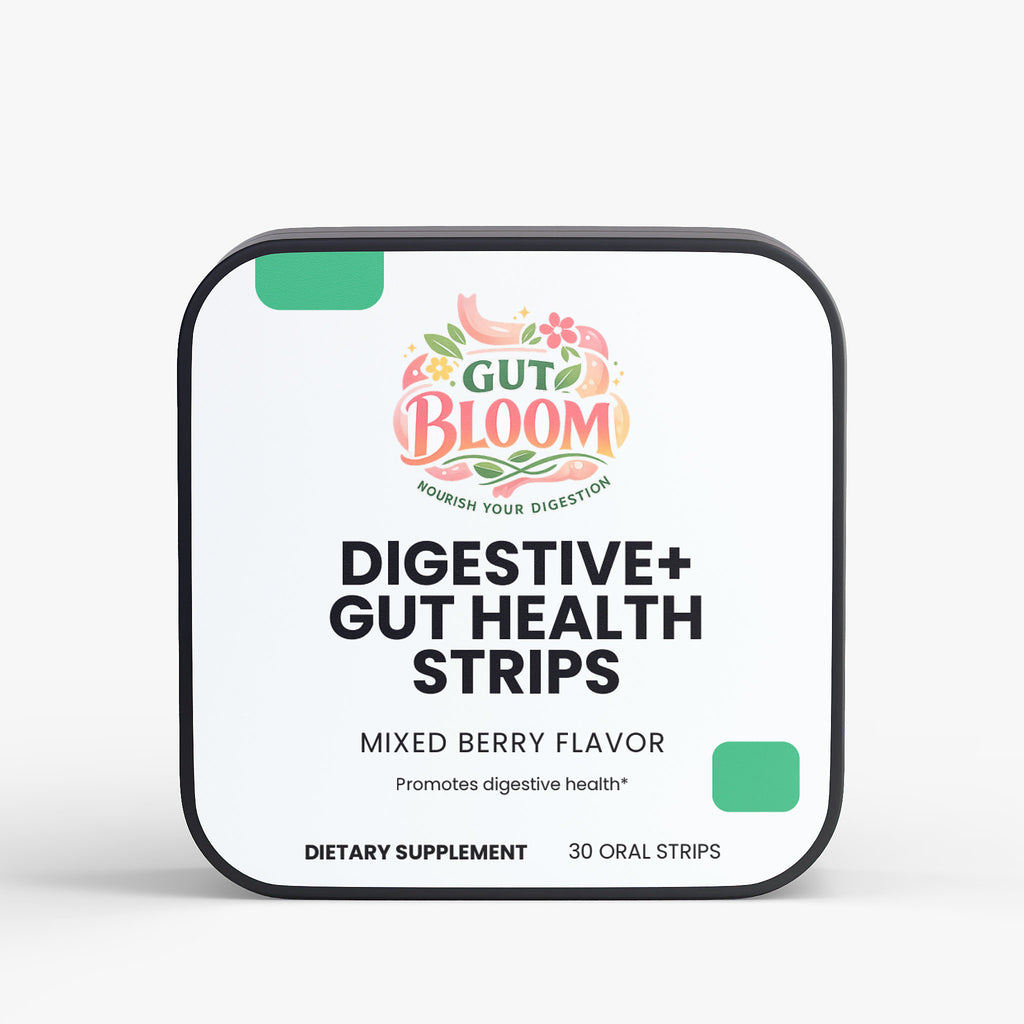 Digestive + Gut Health Strips