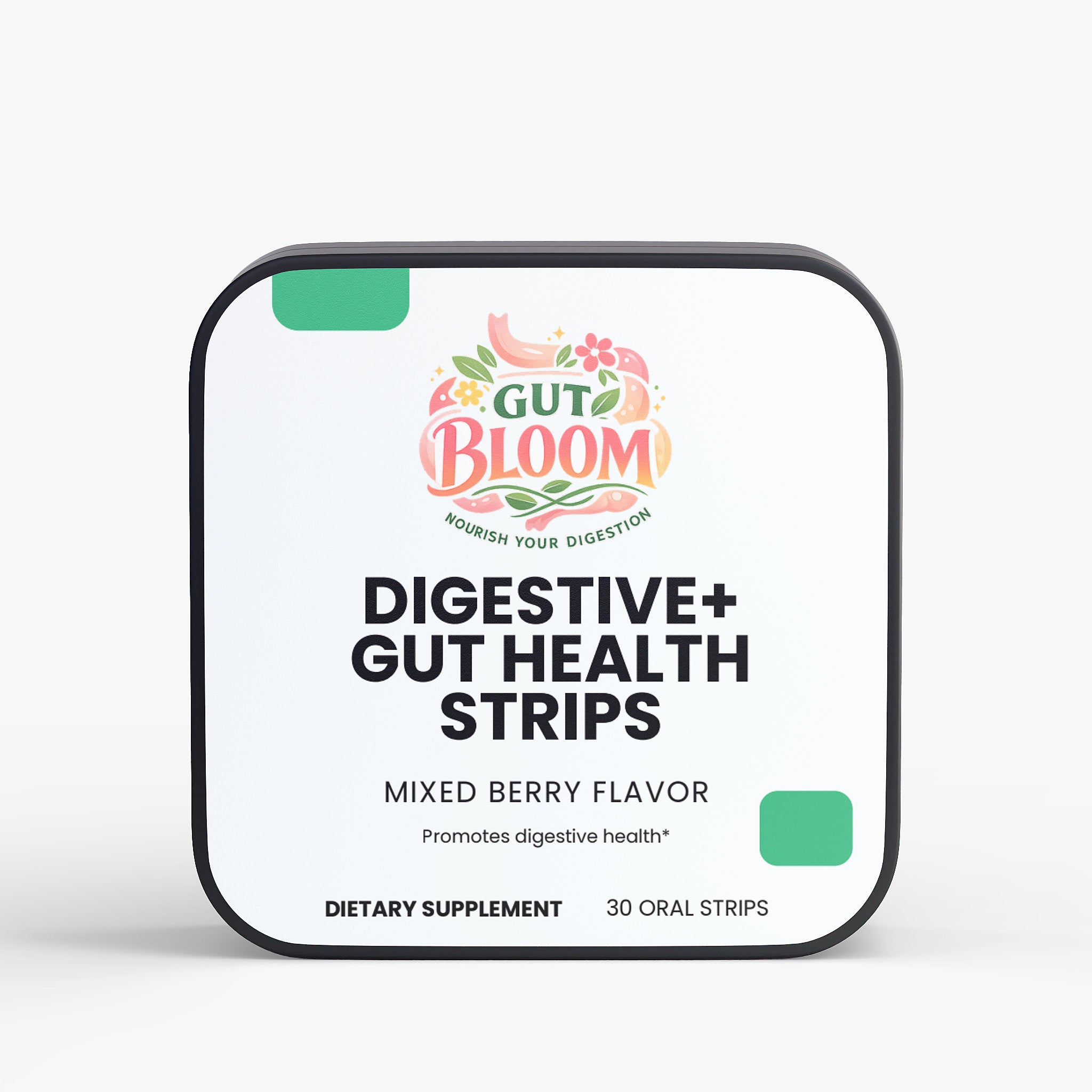Digestive + Gut Health Strips