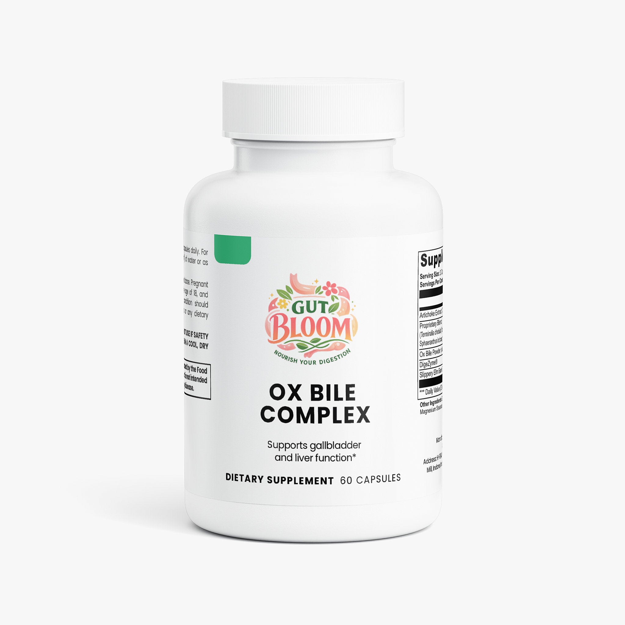 Ox Bile Complex