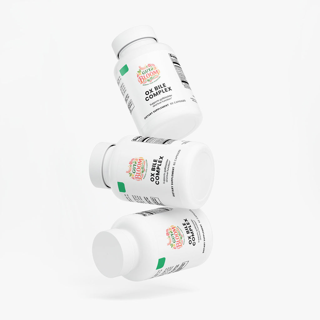 Ox Bile Complex