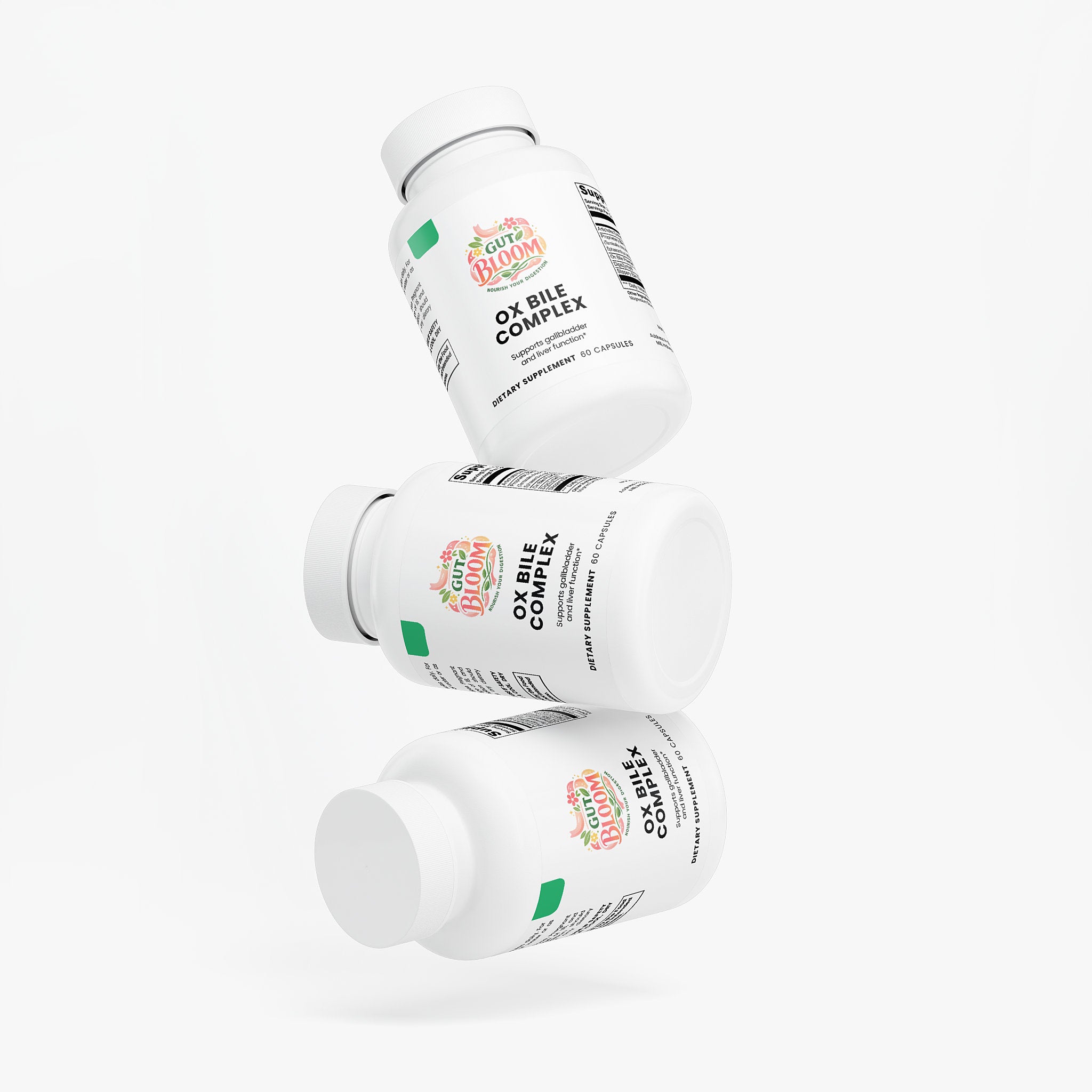 Ox Bile Complex