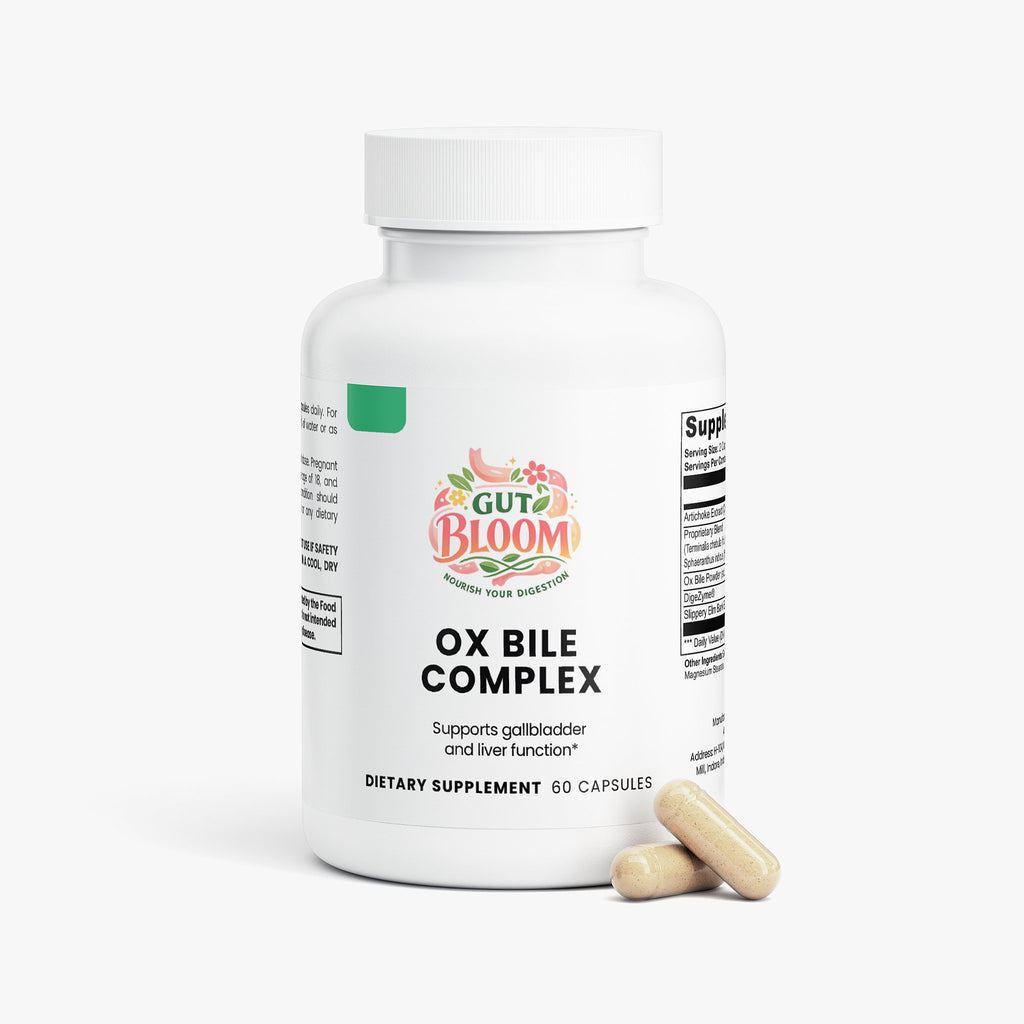 Ox Bile Complex