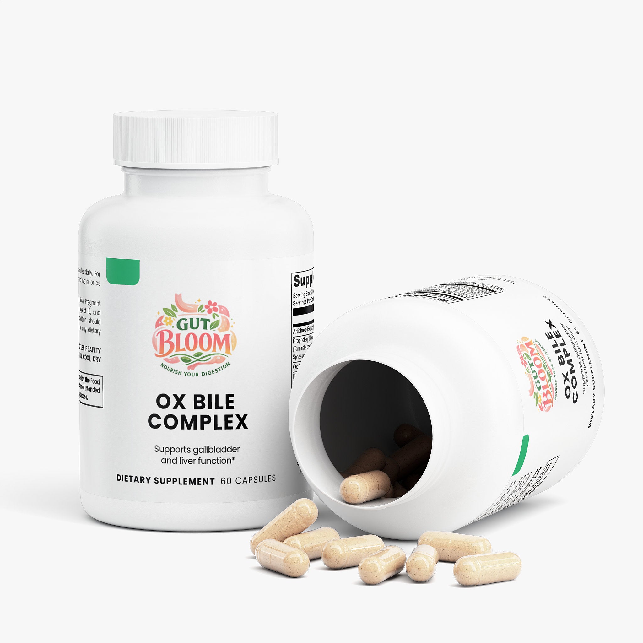 Ox Bile Complex